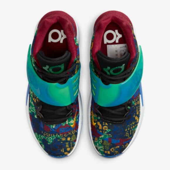 Nike KD 14  Ron English 2 KY-D - Picture 4 of 6